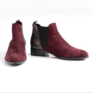 Diane B. Milano Size 38 Never Been Worn Booties